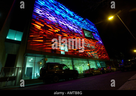 Moorfields Richard Desmond Childrens Eye Centre in London England UK Stockfoto