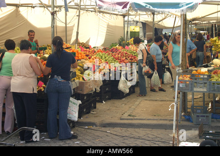 Barcelos Markt Portugal Stockfoto