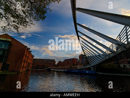 Krämerbrücke 01 Stockfoto