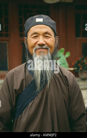 CHINA Innere Mongolei Hohhot Stockfoto