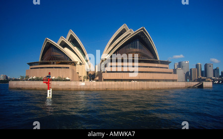 Sydney Opera House North Höhe, New-South.Wales, Australien Stockfoto