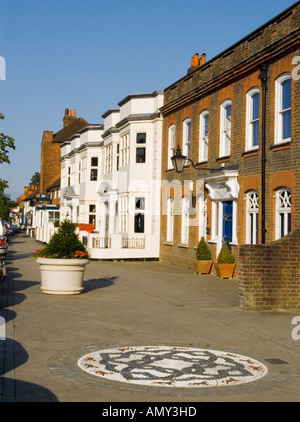 Alten Beaconsfield Buckinghamshire Stockfoto