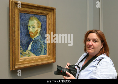 Washington DC Washingto,D.C.,Tourismus,Reise,Attraktionen,Ziel,Reiseziel,Kultur,Kultur,National Gallery of Art,Besucher reisen Reise Tour Stockfoto