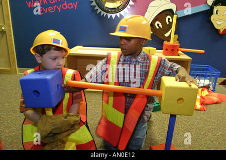 Alabama Madison County, Huntsville, EarlyWorks Kindermuseum, Geschichte, Sammlungen, Ausstellungsausstellung Sammlung, fördern, Produktprodukte Verkauf anzeigen Stockfoto