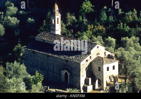 Breil Sur Roya Vallée De La Roya Alpes-Maritimes 06 PACA Europa Stockfoto