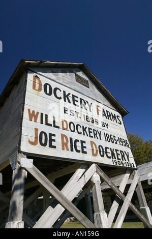 USA, MISSISSIPPI, Mississippi-Delta, Cleveland Stockfoto