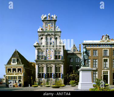 NL - NOORD-HOLLAND: Westfries Museum in Hoorn Stockfoto