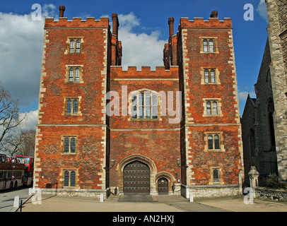 London, Lambeth Palace Stockfoto