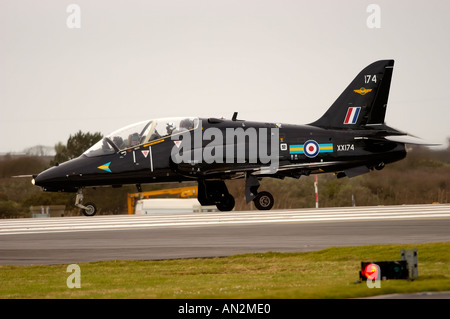 BAe Hawk Trainer Stockfoto