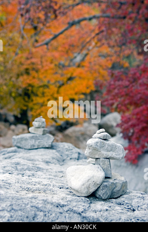 USA, Texas, Guadalupe Mountains Nationalpark Stockfoto