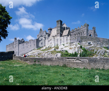 Rock of Cashel, County Tipperary, Irland Stockfoto