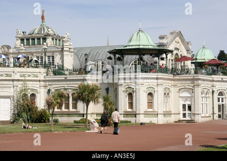 Torquay Pavillion South Devon England West Land Großbritannien gb Stockfoto