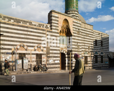 Moschee von Sinan Pascha, Damaskus, Syrien Stockfoto