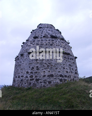 Taubenschlag in der Nähe von Dunure Burg Ayrshire Scotland UK Stockfoto
