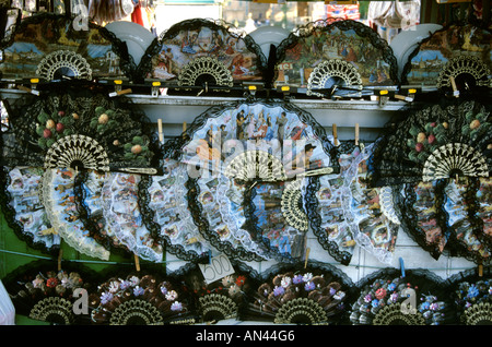 Sevilla. Spanien Stockfoto