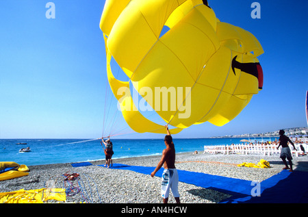 Schöne Alpes-MAritimes 06 Französisch Riviera Côte d ' Azur PACA Frankreich Europa Stockfoto