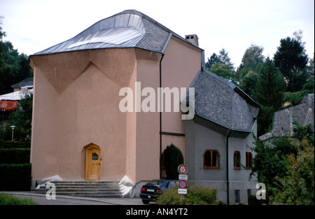 Haus de Jaager (1921) in Dornach Stockfoto