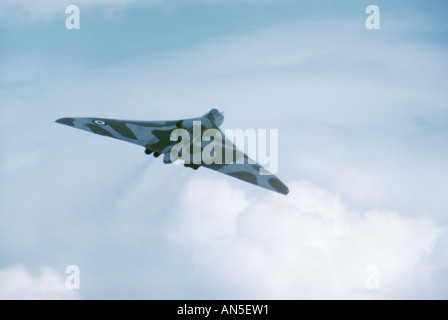 Avro Vulcan RAF Großbritannien RAF Stockfoto
