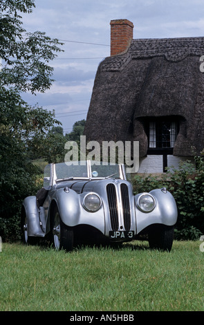 BMW 328. Gebaut von 1936 bis 1940 Stockfoto