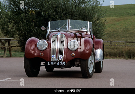 Frazer Nash BMW 328 Sport 1939... Gebaut von 1936 bis 1940 Stockfoto