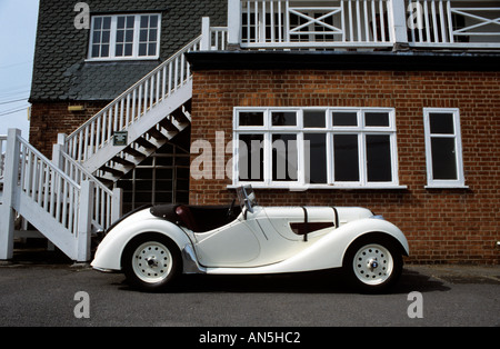 BMW 328. Gebaut von 1936 bis 1940 Stockfoto