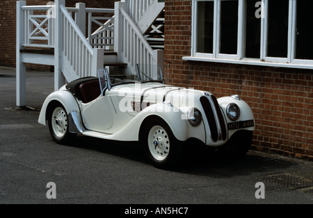 BMW 328. Gebaut von 1936 bis 1940 Stockfoto