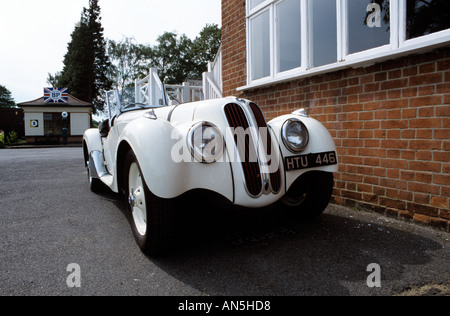 BMW 328. Gebaut von 1936 bis 1940 Stockfoto