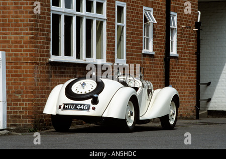 BMW 328. Gebaut von 1936 bis 1940 Stockfoto