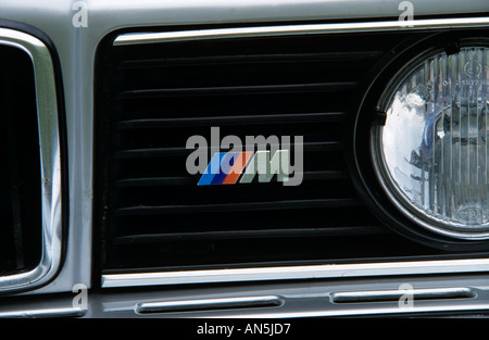 BMW M635 CSi Stockfoto