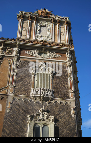 Museo de Ceramica, Old Town, Valencia, Costa del Azahar Provinz Valencia, Spanien Stockfoto