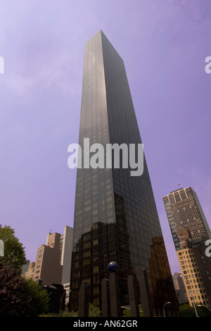 Trump World Tower New York Stockfoto