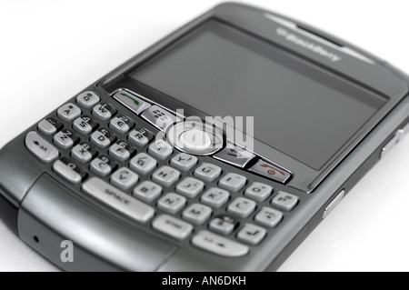 BlackBerry 8310 Curve Smartphone Stockfoto