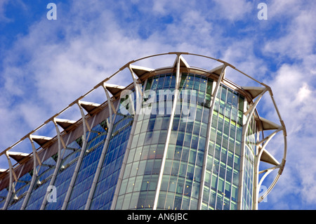 Citypoint, Ropemaker Street, Finsbury, City of London, Vereinigtes Königreich Stockfoto