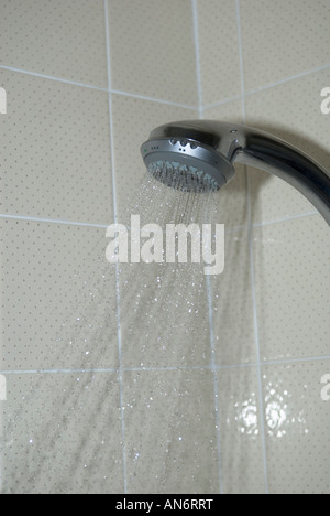 Duschkopf Stockfoto