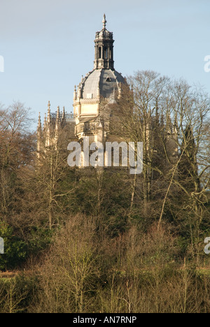 St.-Michaels-Abtei Farnborough Stockfoto