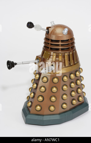 Doctor Who Dalek Stockfoto