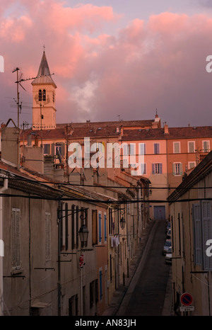 Frankreich Provence Bouches du Rhone Estaque Stockfoto