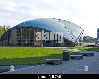 Kresge Auditorium, Massachusetts Institute of Technology, 48 Massachusetts Avenue, Cambridge, Massachusetts, USA Stockfoto