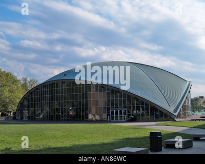 Kresge Auditorium, Massachusetts Institute of Technology, 48 Massachusetts Avenue, Cambridge, Massachusetts, USA Stockfoto