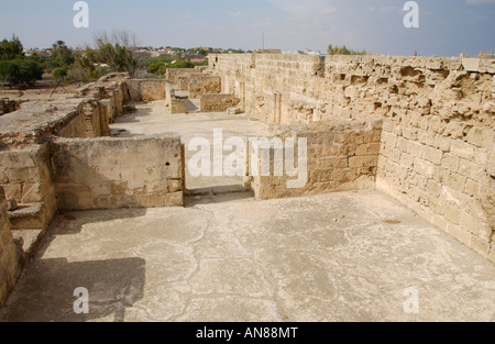 Othello Turm Famagusta auf der Mittelmeerinsel Zypern in der türkischen gesteuert Nordregion Stockfoto