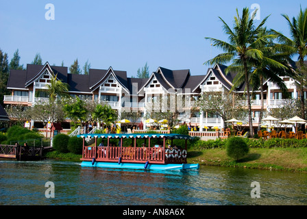 Laguna Beach Resort, Phuket, Thailand Stockfoto