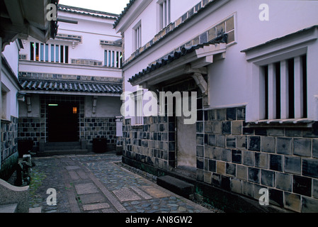Die alten Lagerhaus in Kurashiki in Okayama Japan Asien Stockfoto