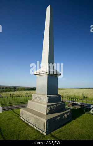 Whitman-Mission national Historic site Stockfoto