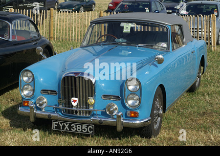 Alvis Stockfoto