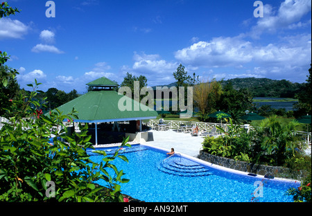 Gamboa Rainforest Resort, Soberania National Park, Panama Stockfoto