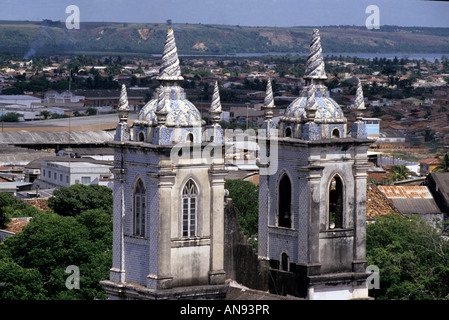 Kirche des guten Jesus der Märtyrer, maceio, Alagoas, Brasilien Stockfoto