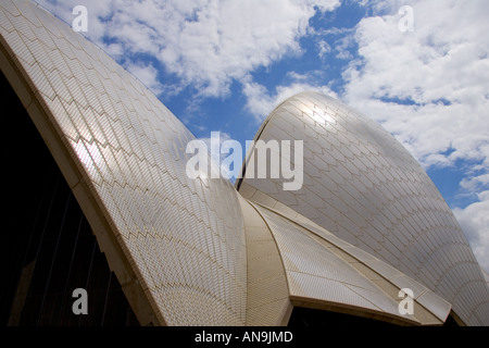 Sydney Opera House Australien Stockfoto