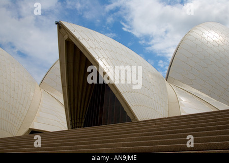 Sydney Opera House Australien Stockfoto