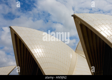 Sydney Opera House Australien Stockfoto