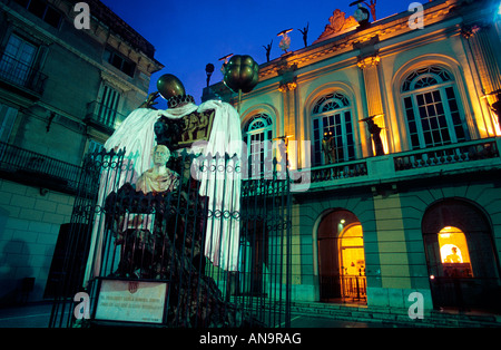 Salvador Dalí-Museum. Figueres. Girona. Spanien. Stockfoto